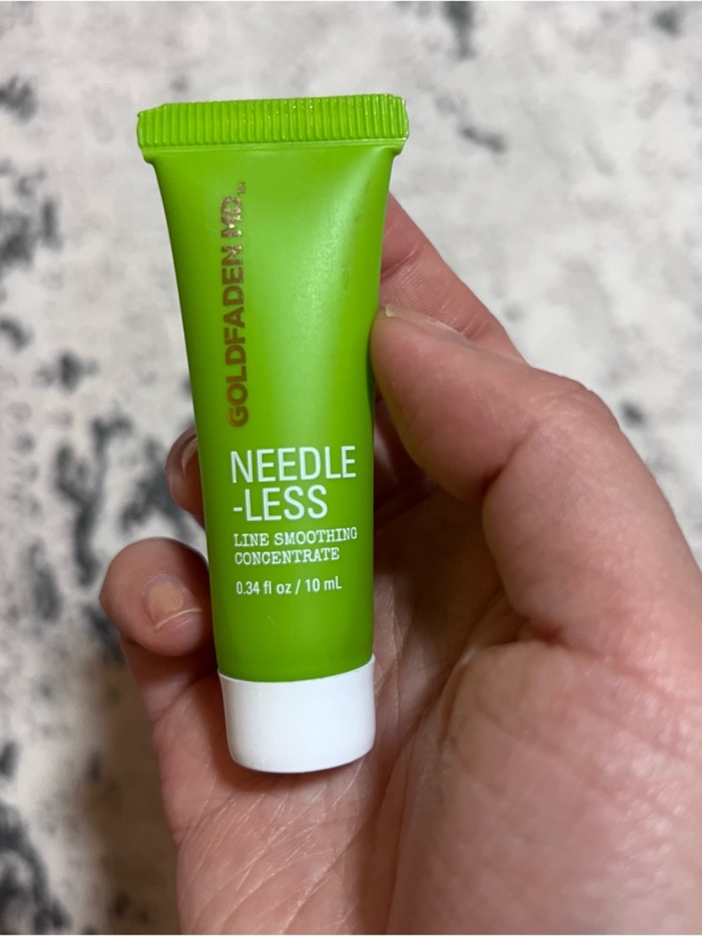 Goldfaden MD NEEDLE-LESS Line Smoothing Concentrate 0.34 Oz